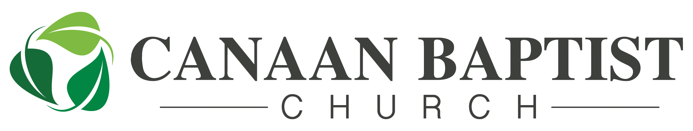Canaan Baptist Church Logo